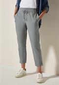 Hose im Casual Fit obelisk grey