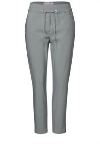 Hose im Casual Fit obelisk grey