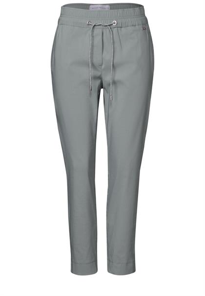 Hose im Casual Fit obelisk grey