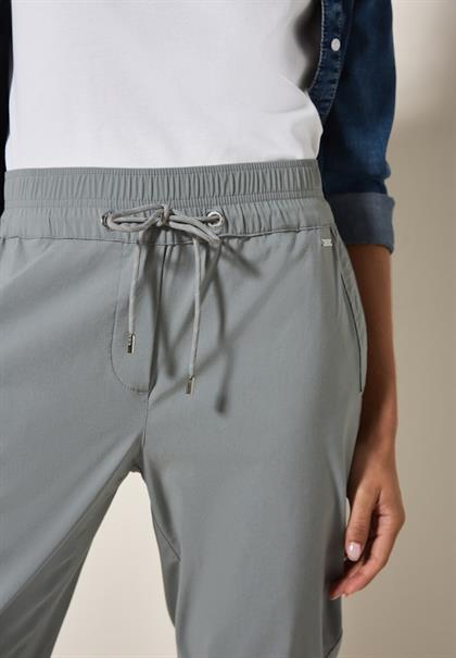 Hose im Casual Fit obelisk grey