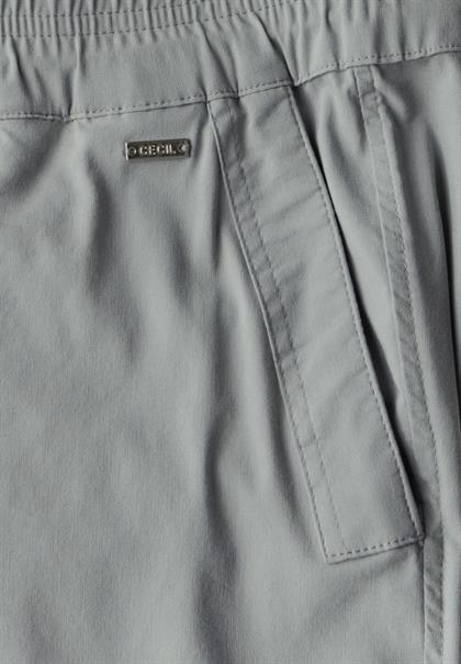 Hose im Casual Fit obelisk grey