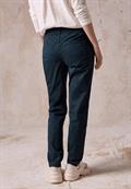 Hose im Casual Fit oil blue