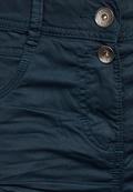 Hose im Casual Fit oil blue
