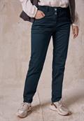 Hose im Casual Fit oil blue