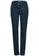 Hose im Casual Fit oil blue