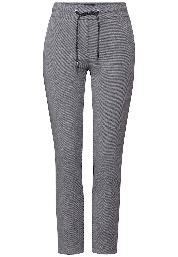 Cecil Stoffhose, im Joggstyle günstig online kaufen
