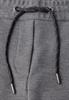 Hose im Casual Fit platinum grey mel.