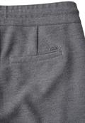 Hose im Casual Fit platinum grey mel.