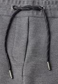 Hose im Casual Fit platinum grey mel.
