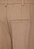 Hose im Casual Fit rich mocha