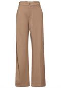 Hose im Casual Fit rich mocha