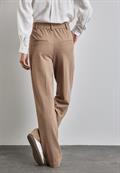 Hose im Casual Fit rich mocha