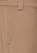 Hose im Casual Fit rich mocha