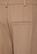 Hose im Casual Fit rich mocha