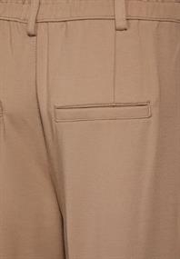 Hose im Casual Fit rich mocha