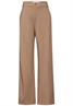 Hose im Casual Fit rich mocha