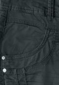 Hose im Casual Fit slate khaki