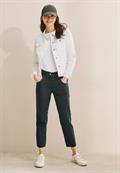 Hose im Casual Fit slate khaki