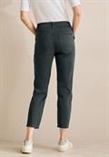 Hose im Casual Fit slate khaki