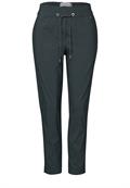 Hose im Casual Fit slate khaki