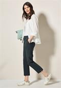 Hose im Casual Fit slate khaki