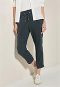 Hose im Casual Fit slate khaki