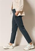 Hose im Casual Fit slate khaki