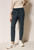 Hose im Casual Fit slate khaki