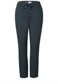Hose im Casual Fit slate khaki