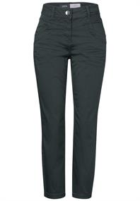 Hose im Casual Fit slate khaki