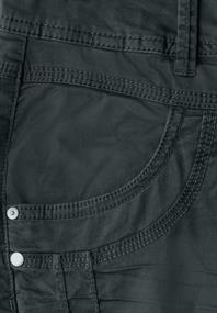 Hose im Casual Fit slate khaki