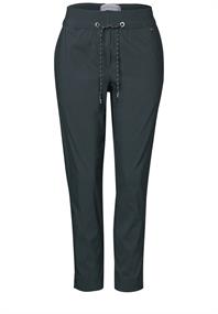 Hose im Casual Fit slate khaki