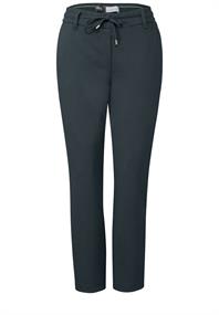 Hose im Casual Fit slate khaki