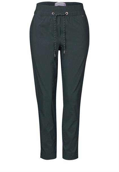 Hose im Casual Fit slate khaki