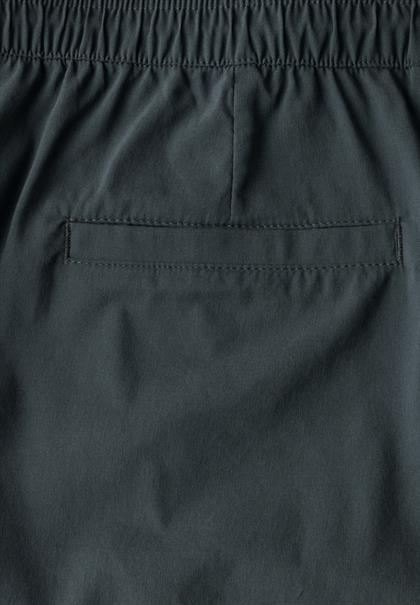 Hose im Casual Fit slate khaki