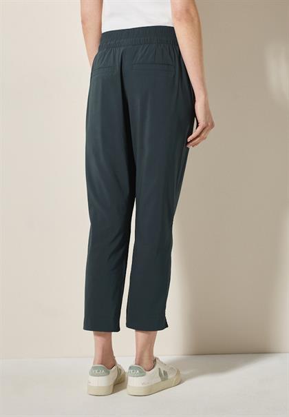 Hose im Casual Fit slate khaki
