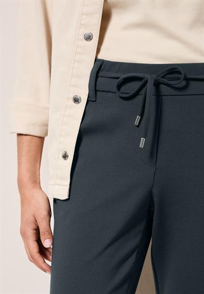 Hose im Casual Fit slate khaki