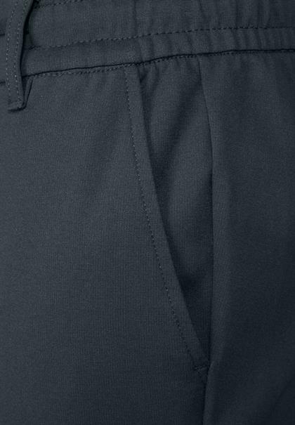 Hose im Casual Fit slate khaki
