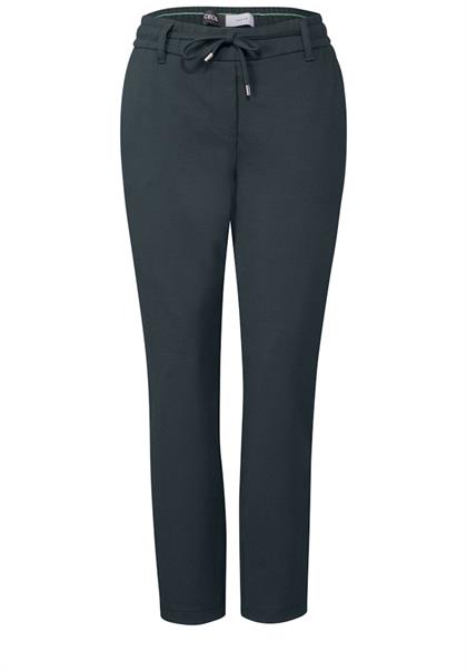 Hose im Casual Fit slate khaki