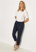 Hose im Casual Fit universal blue