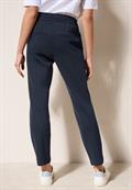 Hose im Casual Fit universal blue