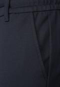 Hose im Casual Fit universal blue