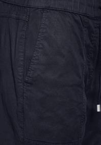 Hose im Casual Fit universal blue