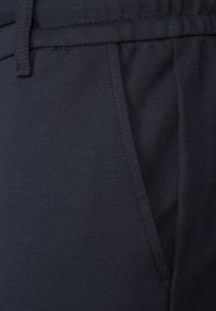 Hose im Casual Fit universal blue