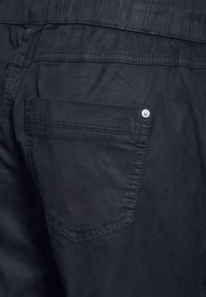 Hose im Casual Fit universal blue