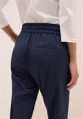 Hose im Casual Fit urban dark blue