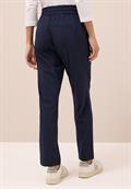 Hose im Casual Fit urban dark blue