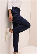 Hose im Casual Fit urban dark blue