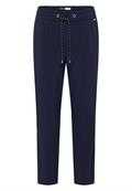 Hose im Casual Fit urban dark blue