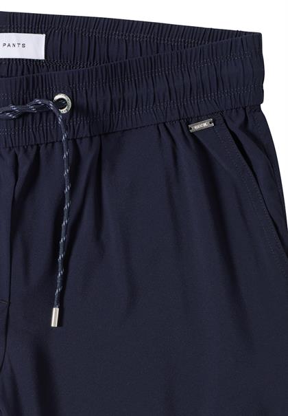 Hose im Casual Fit urban dark blue